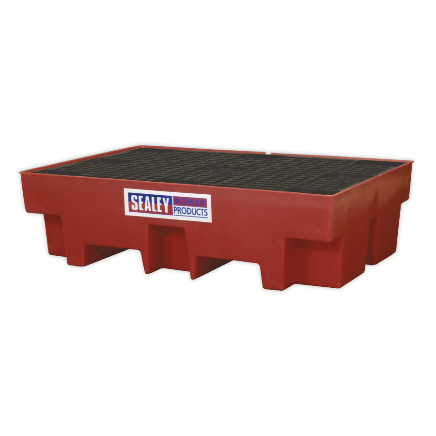 Barrel Bund Polyethylene 1220 x 820 x 330mm