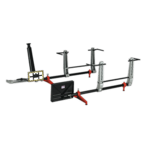 Optical Wheel Alignment Gauge