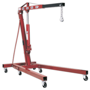 Folding Crane 2 tonne