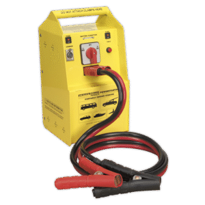 PowerStart Emergency Power Pack 500hp Start 12/24V