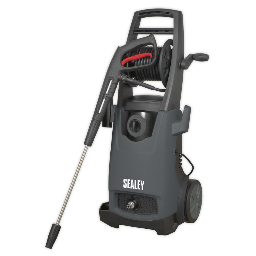 Pressure Washer 170bar with TSS & Rotablast Nozzle 230V
