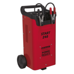 Starter/Charger 180/45Amp 12/24V 230V