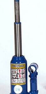 Single Lift 2 Tonne Bottle Jack A2-170