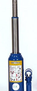 Single Lift 5 Tonne Bottle Jack A5-212