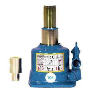 10 Tonne Low-Entry Bottle Jack ATD10-120