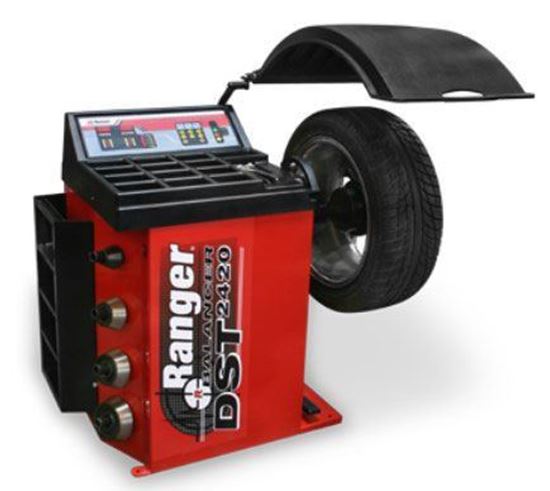 DST2420 - Wheel Balancer