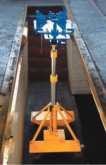 Pit Transmission Jack VTJ1000P