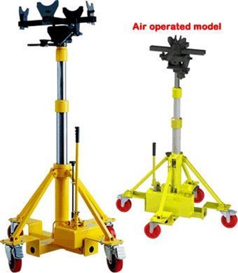 Vertical Transmission Jack VTJ1000